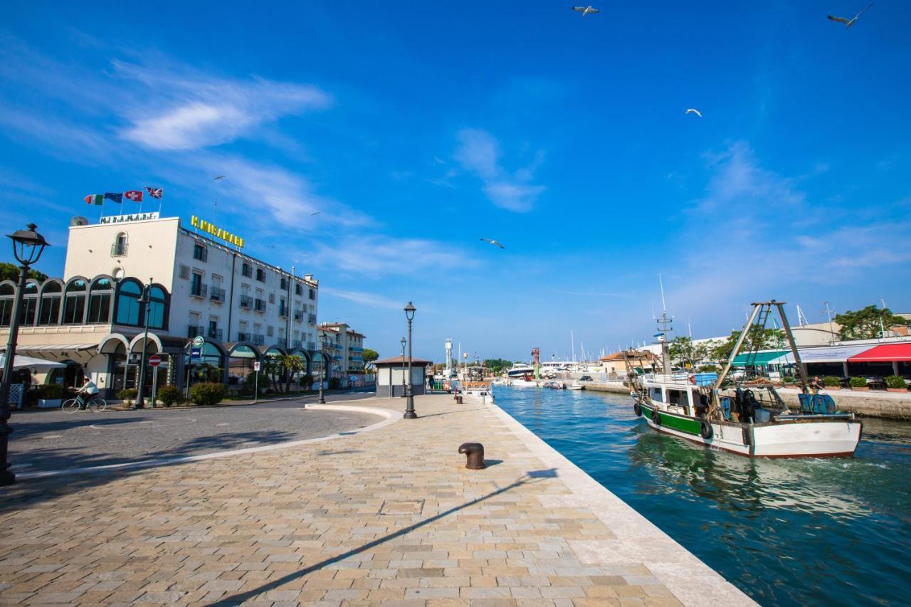 Miramare Hotel Ristorante Convegni Cesenatico Exteriér fotografie