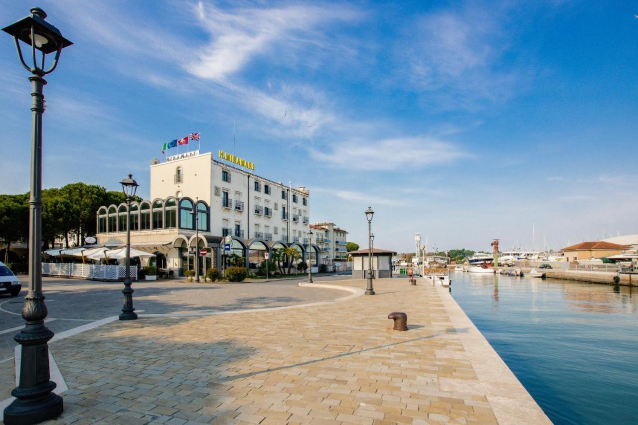 Miramare Hotel Ristorante Convegni Cesenatico Exteriér fotografie