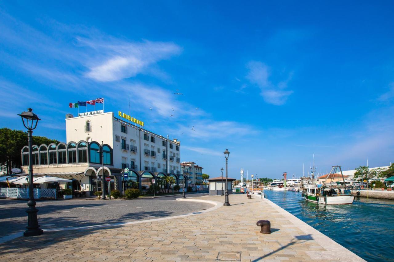 Miramare Hotel Ristorante Convegni Cesenatico Exteriér fotografie