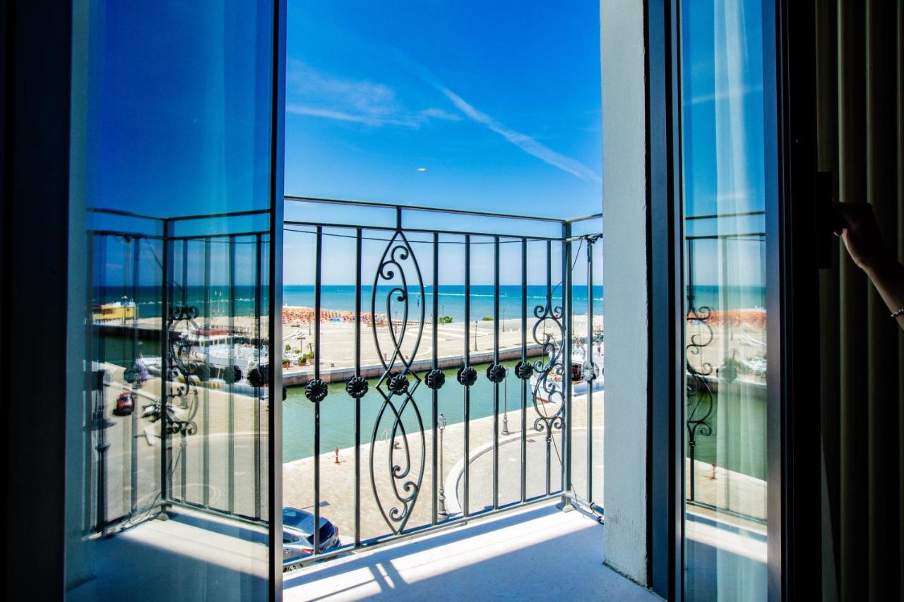Miramare Hotel Ristorante Convegni Cesenatico Exteriér fotografie