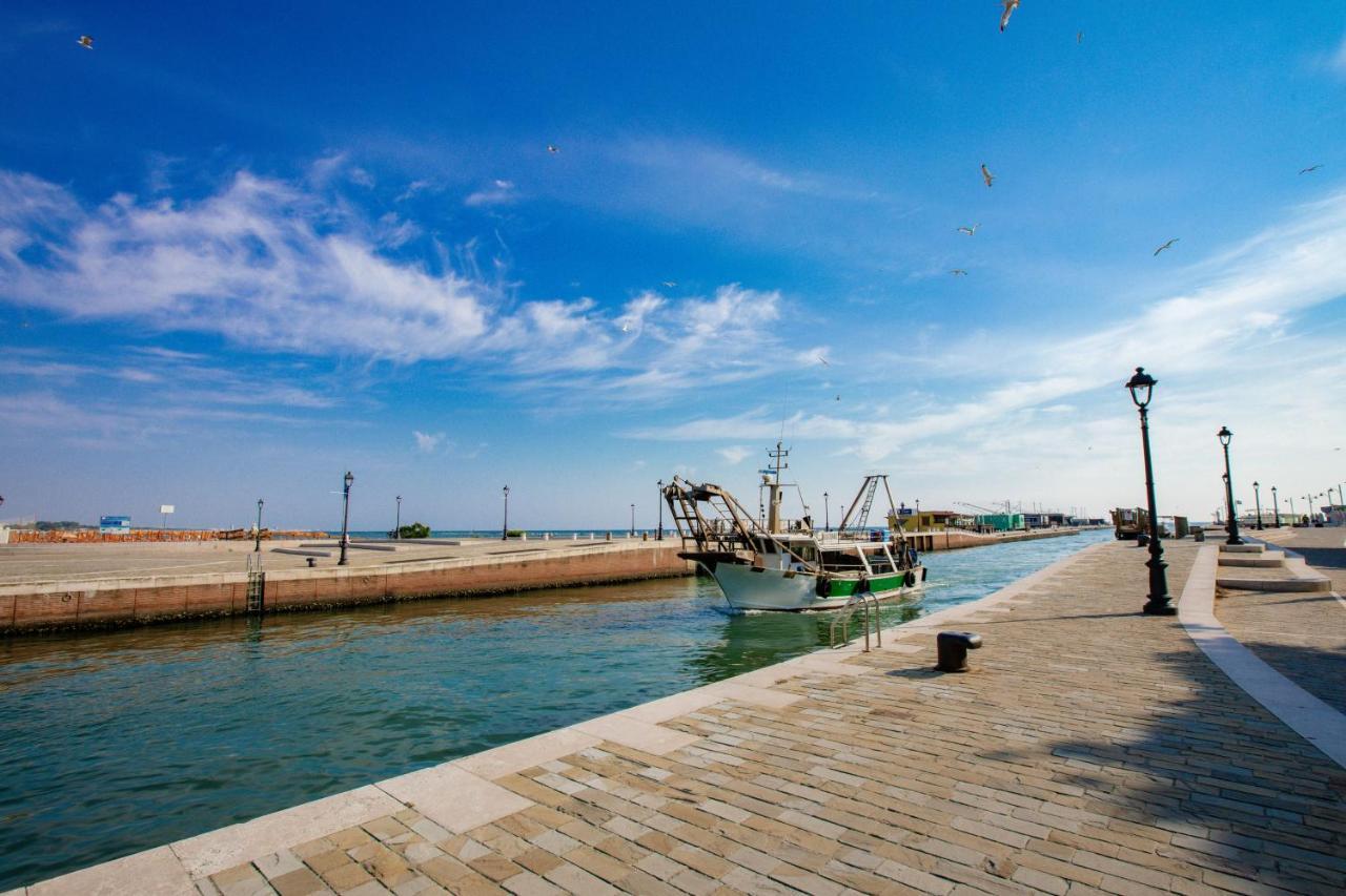 Miramare Hotel Ristorante Convegni Cesenatico Exteriér fotografie