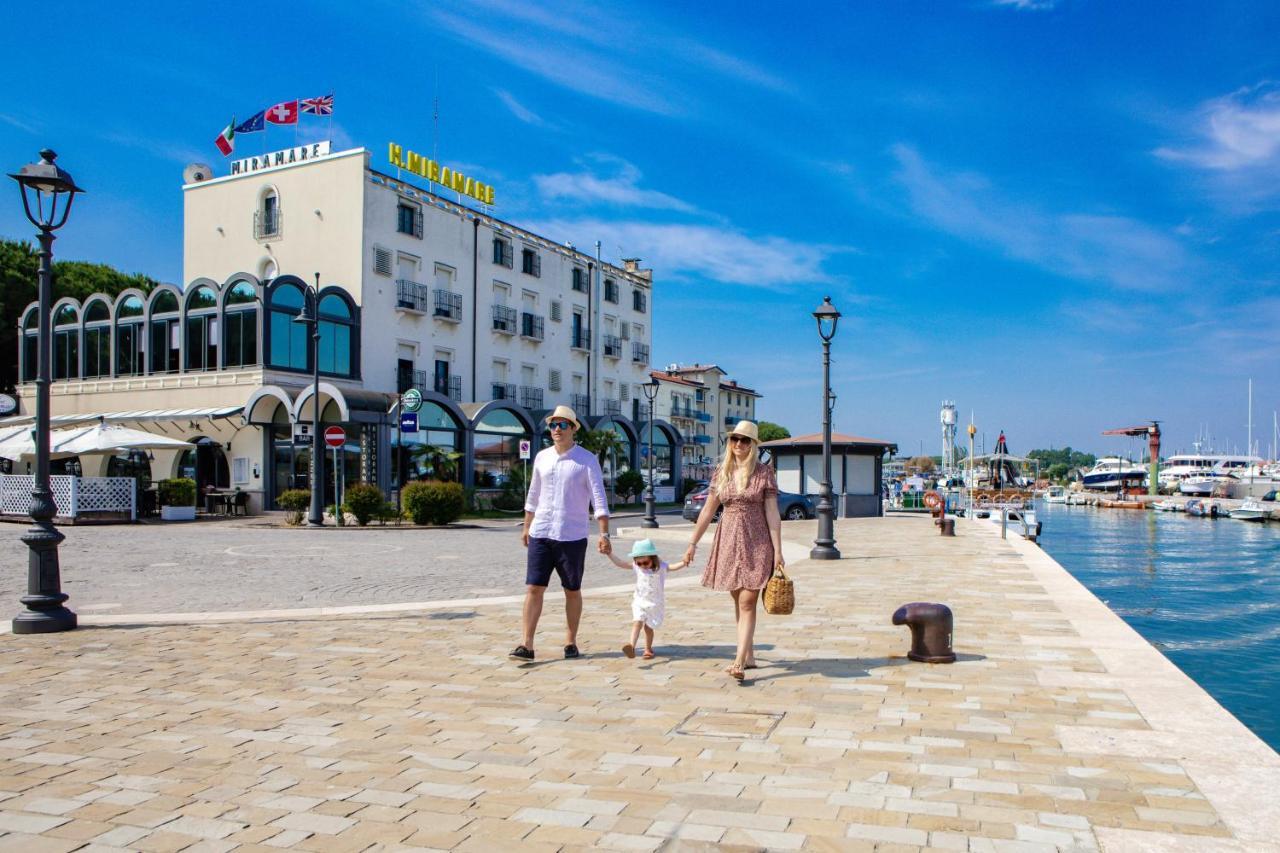 Miramare Hotel Ristorante Convegni Cesenatico Exteriér fotografie