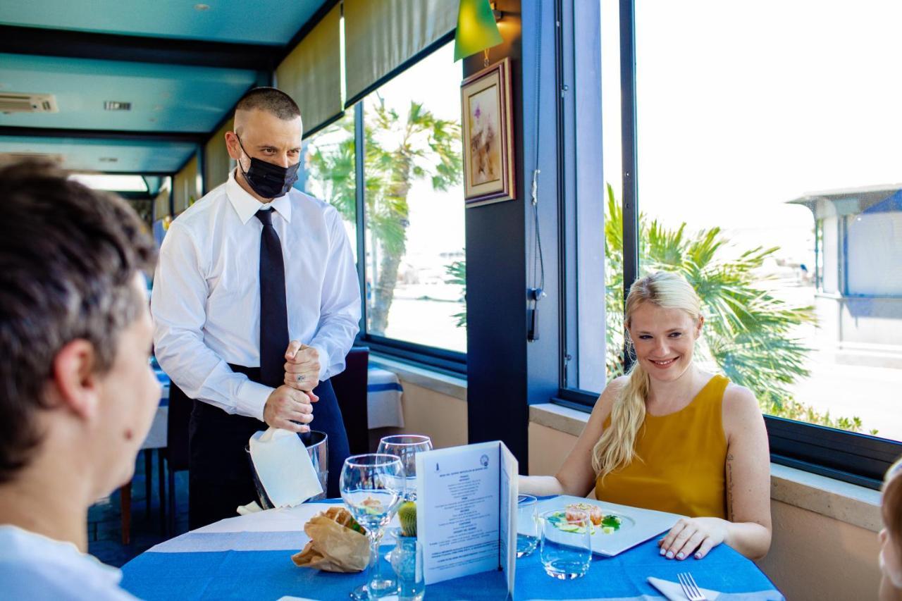 Miramare Hotel Ristorante Convegni Cesenatico Exteriér fotografie