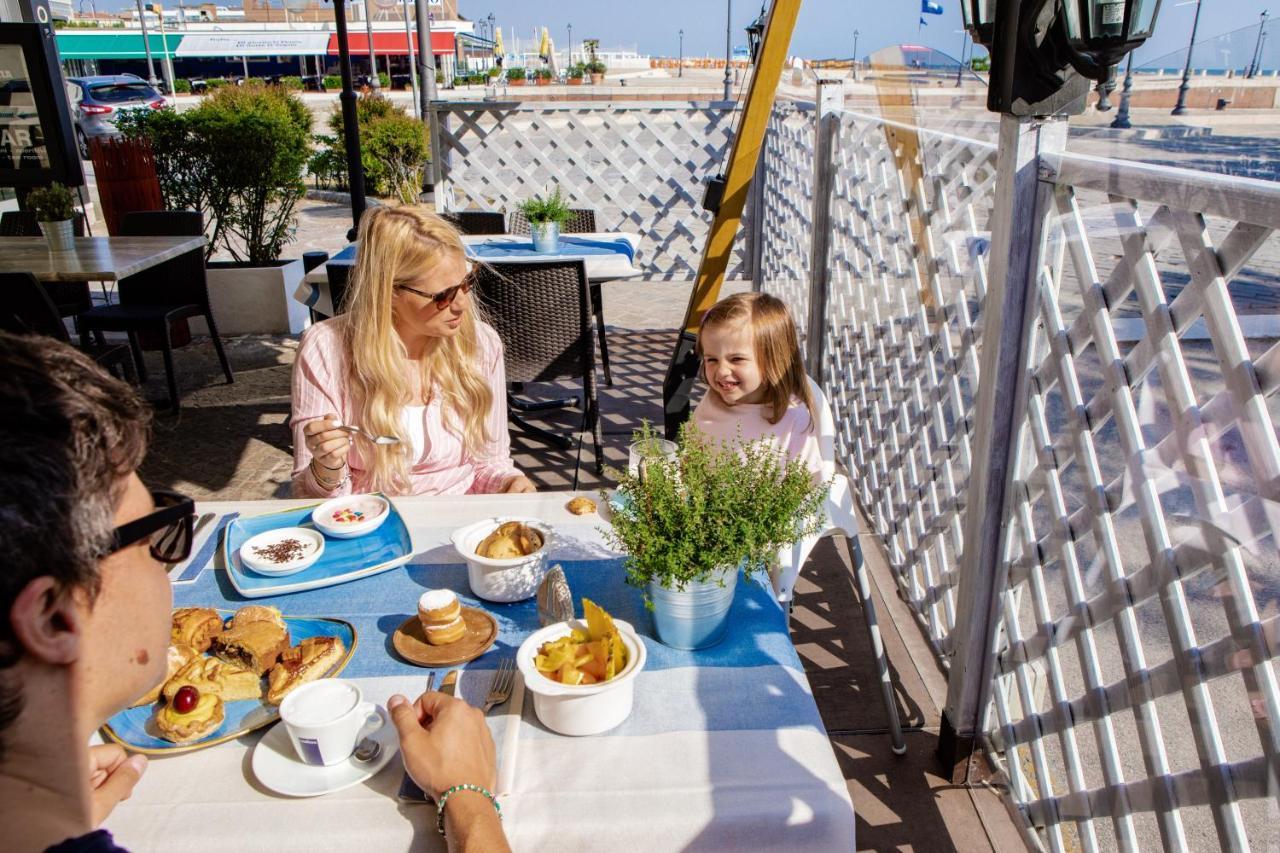 Miramare Hotel Ristorante Convegni Cesenatico Exteriér fotografie