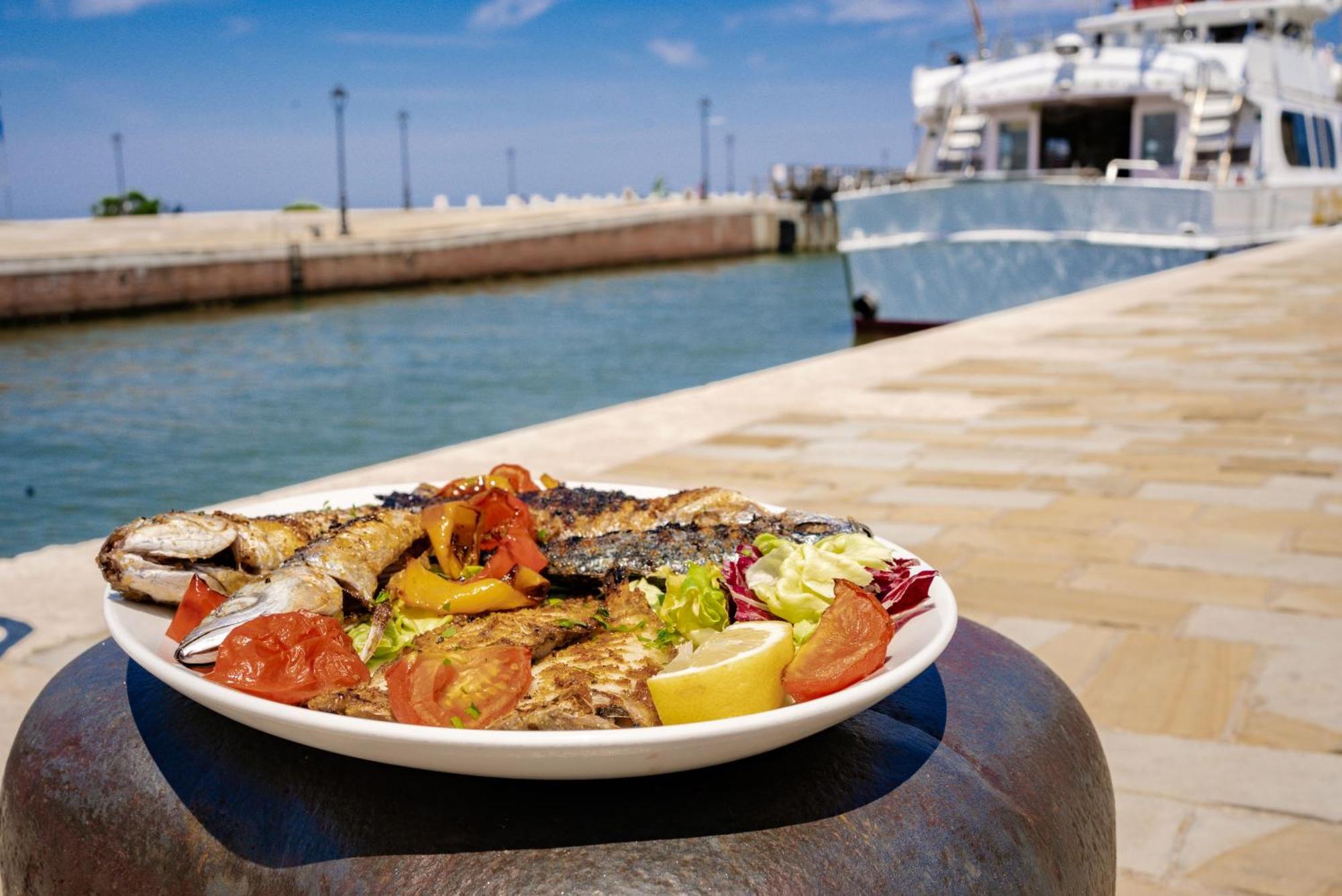 Miramare Hotel Ristorante Convegni Cesenatico Exteriér fotografie